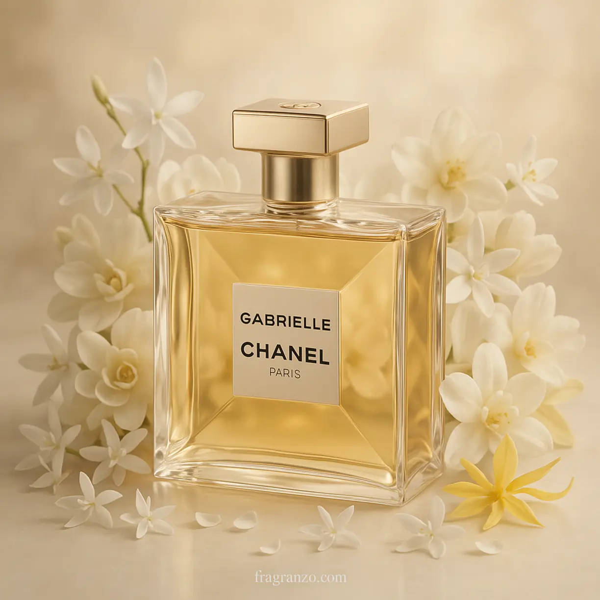 What Does Gabrielle by Chanel Smell Like