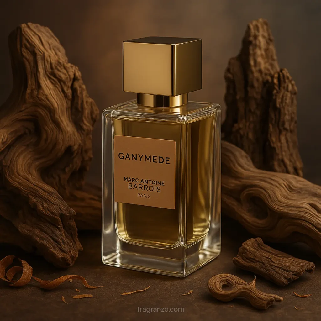 What Does Ganymede by Marc-Antoine Barrois Smell Like
