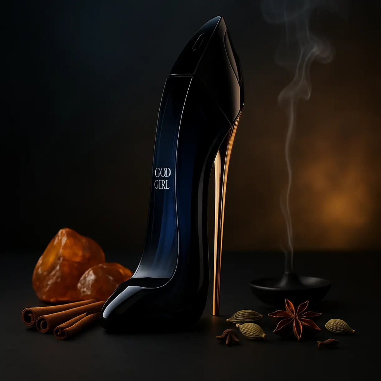 What Does Good Girl Carolina Herrera Smell Like