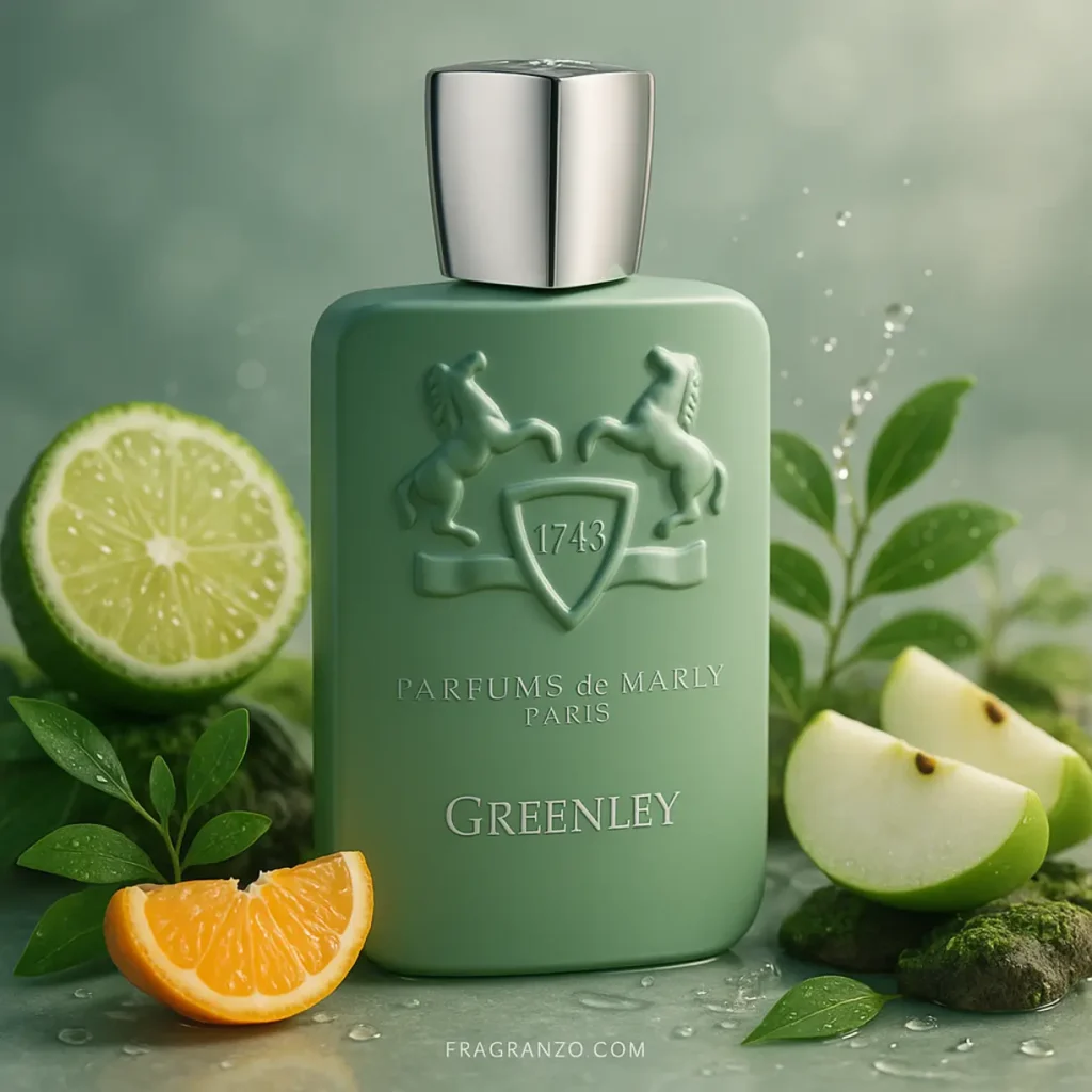 What Does Greenley by Parfums de Marly Smell Like
