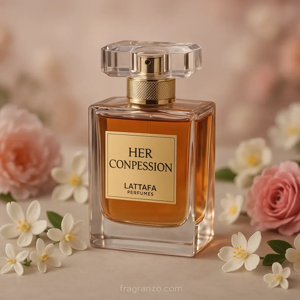 What Does Her Confession by Lattafa Perfumes Smell Like