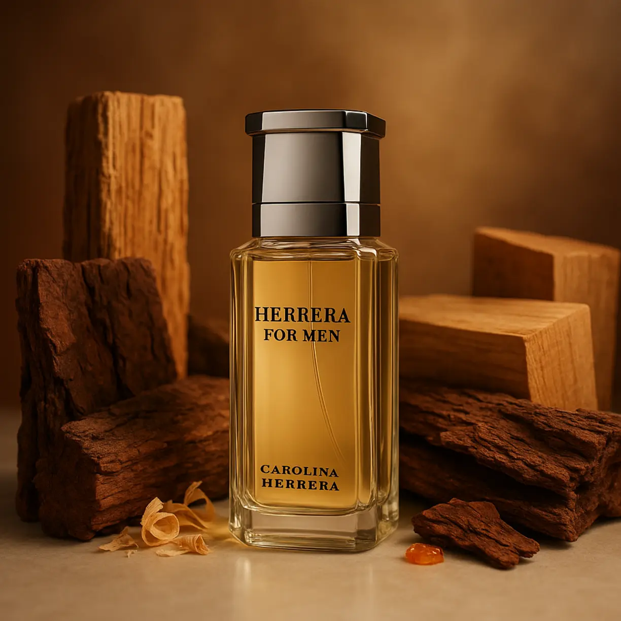 What Does Herrera For Men by Carolina Herrera Smell Like