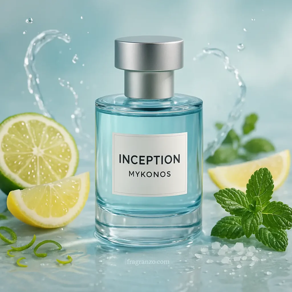 What Does Inception Mykonos Smell Like