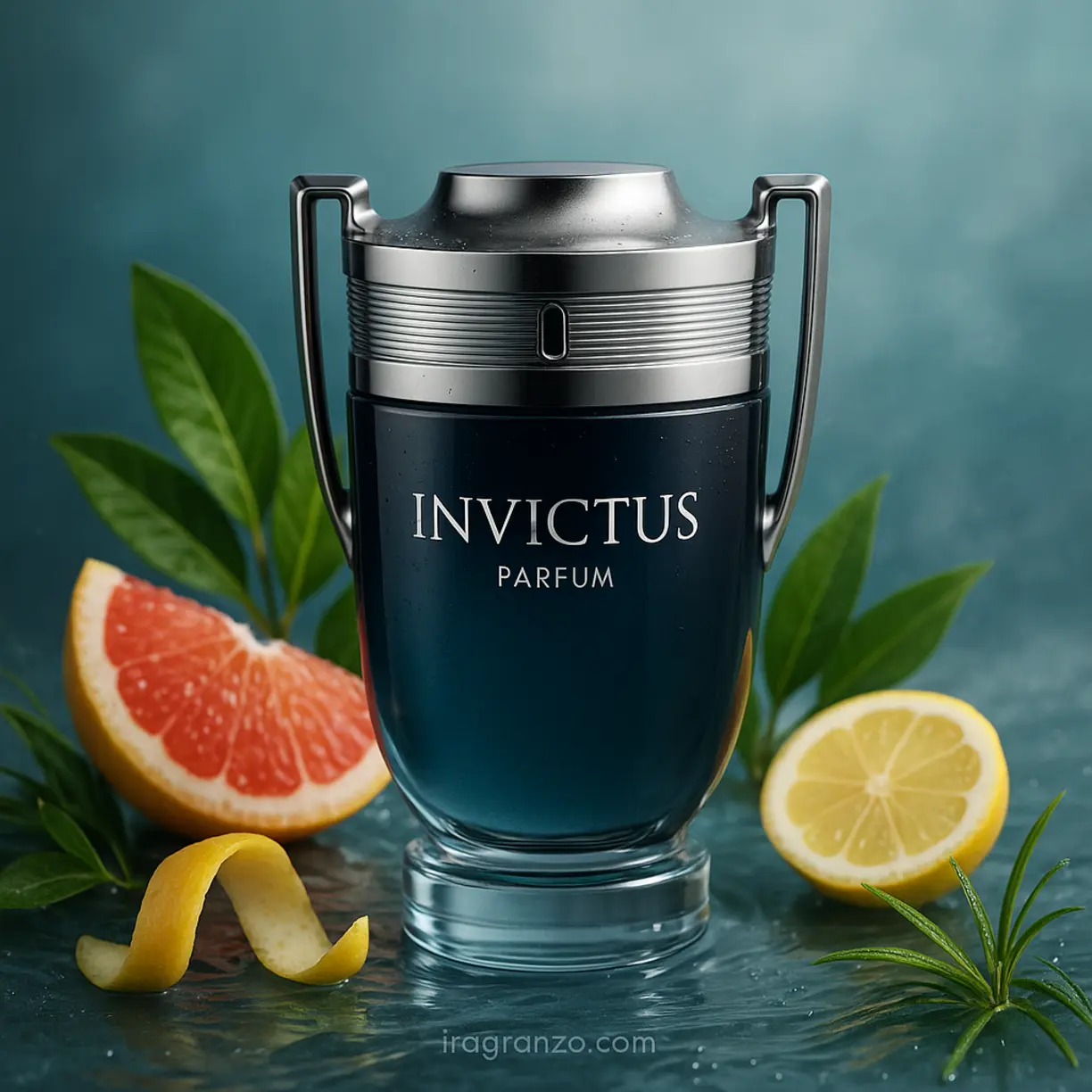 What Does Invictus Parfum Rabanne Smell Like