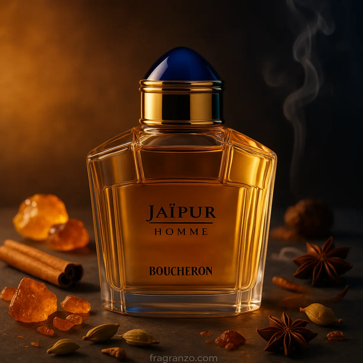 What Does Jaïpur Homme Eau de Parfum Smell Like