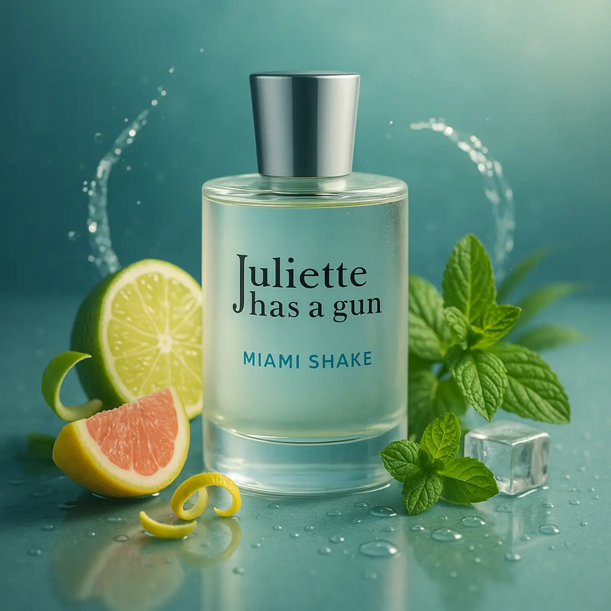 What Does Juliette Has a Gun Miami Shake Smell Like