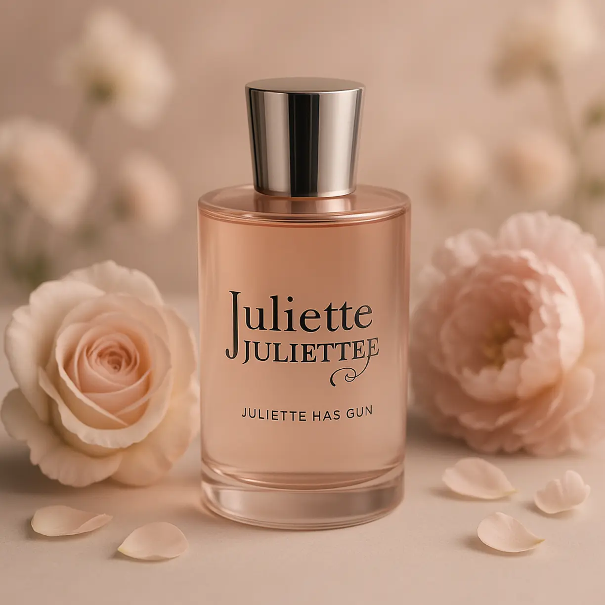 What Does Juliette by Juliette Has A Gun Smell Like