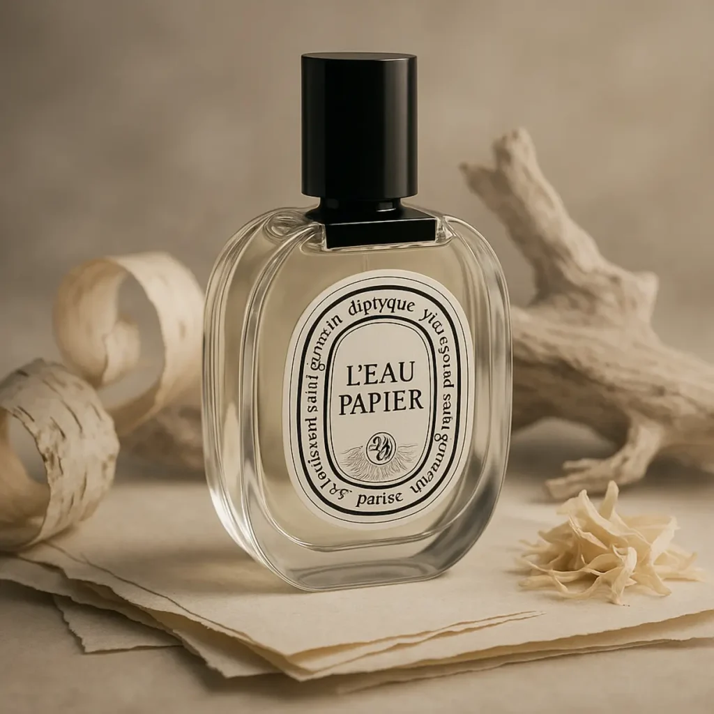 What Does L'Eau Papier by Diptyque Smell Like