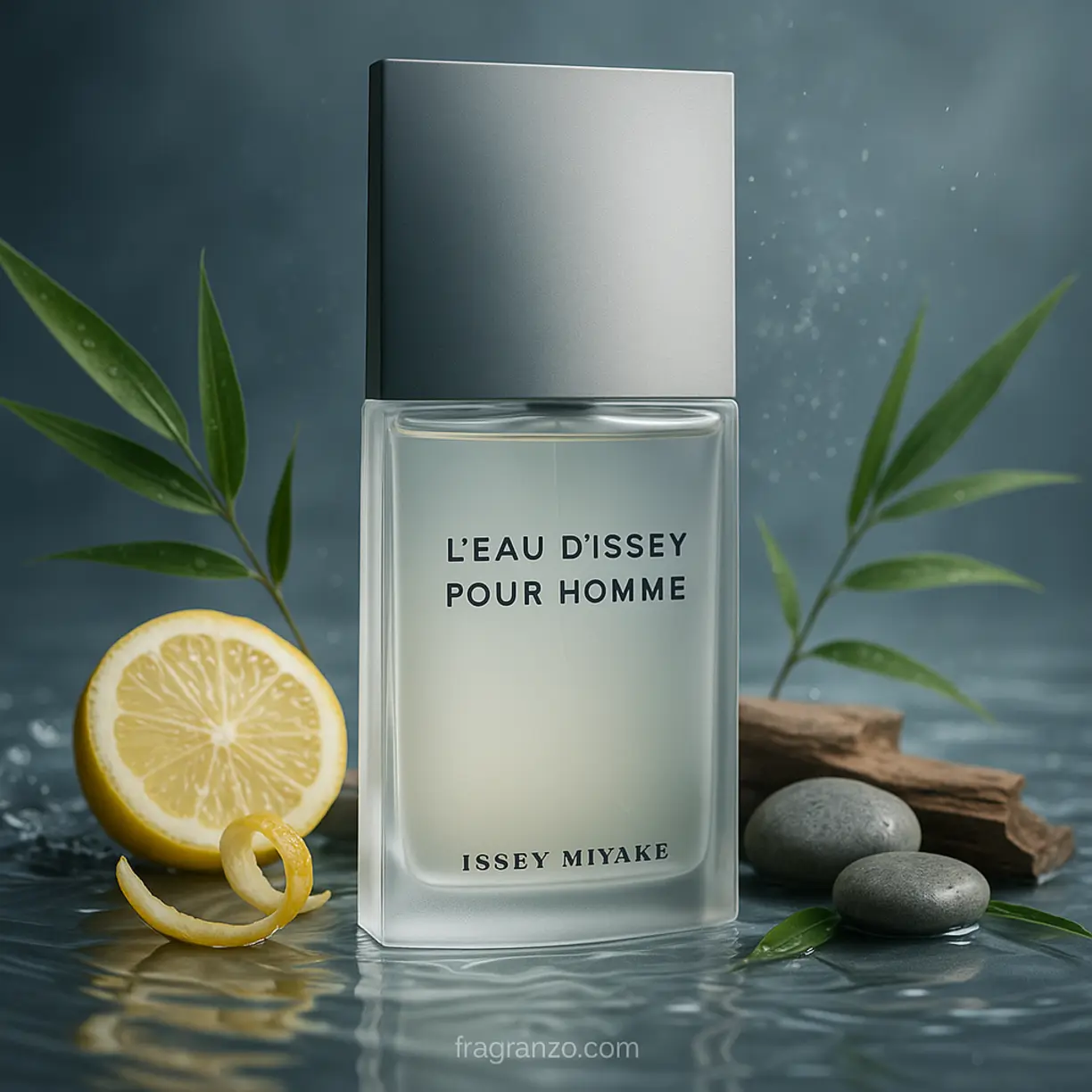 What Does L'Eau d'Issey Pour Homme by Issey Miyake Smell Like