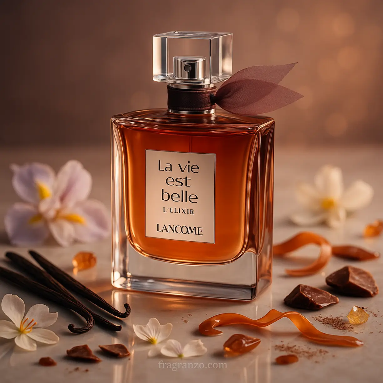 What Does La Vie est Belle Elixir Lancome Smell Like