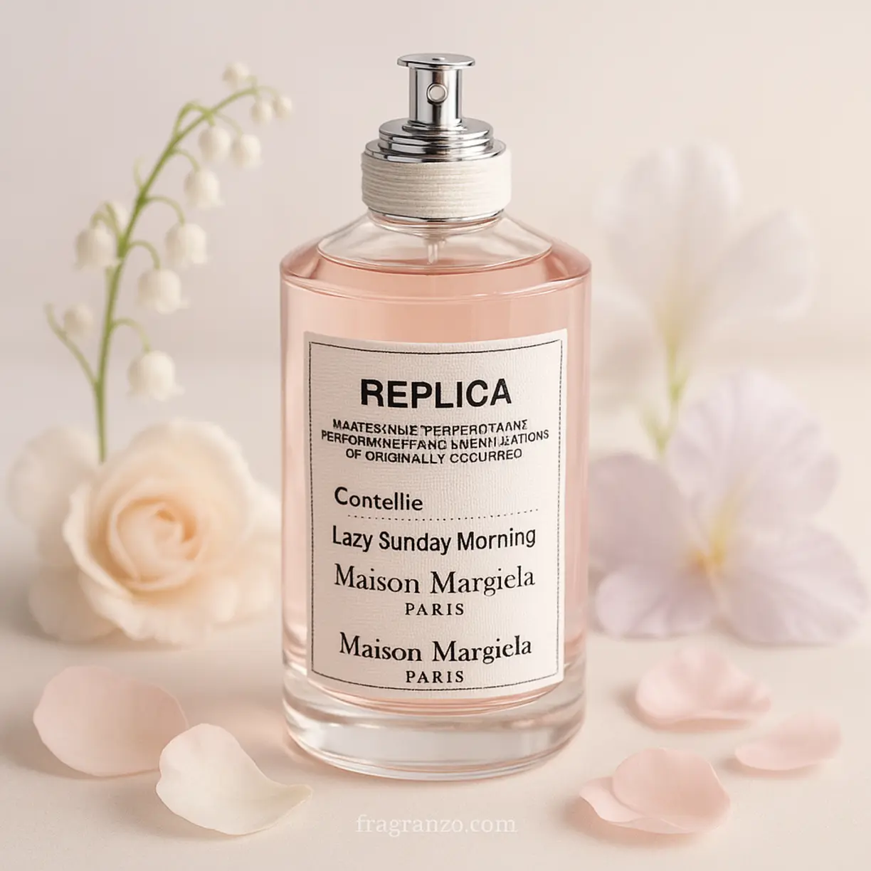 What Does Lazy Sunday Morning by Maison Martin Margiela Smell Like