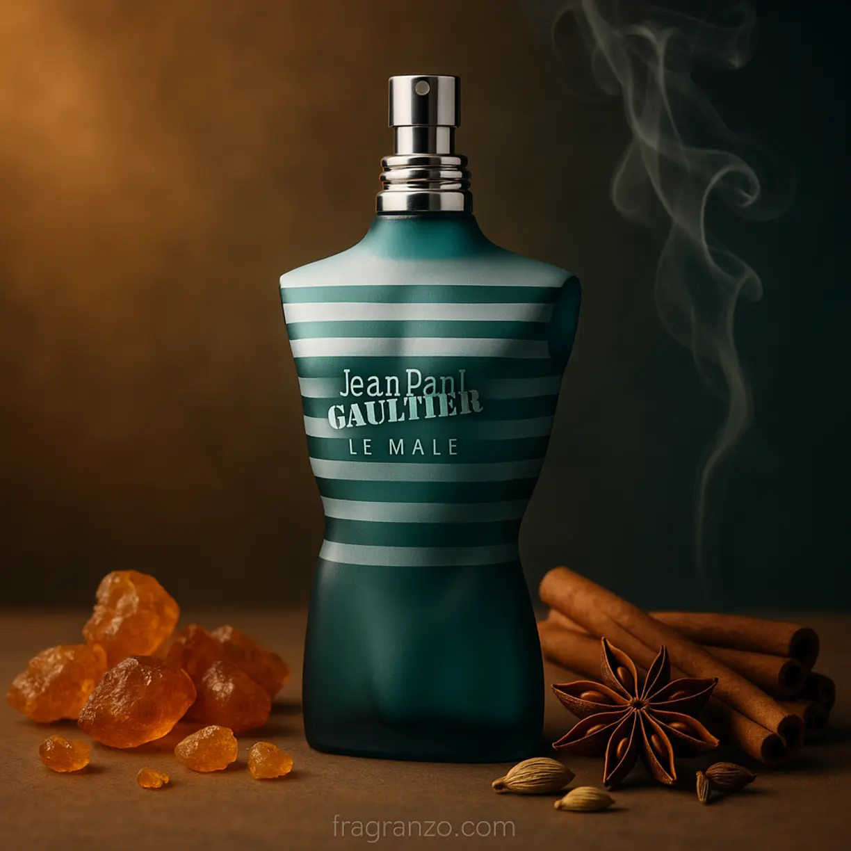 What Does Le Male by Jean Paul Gaultier Smell Like