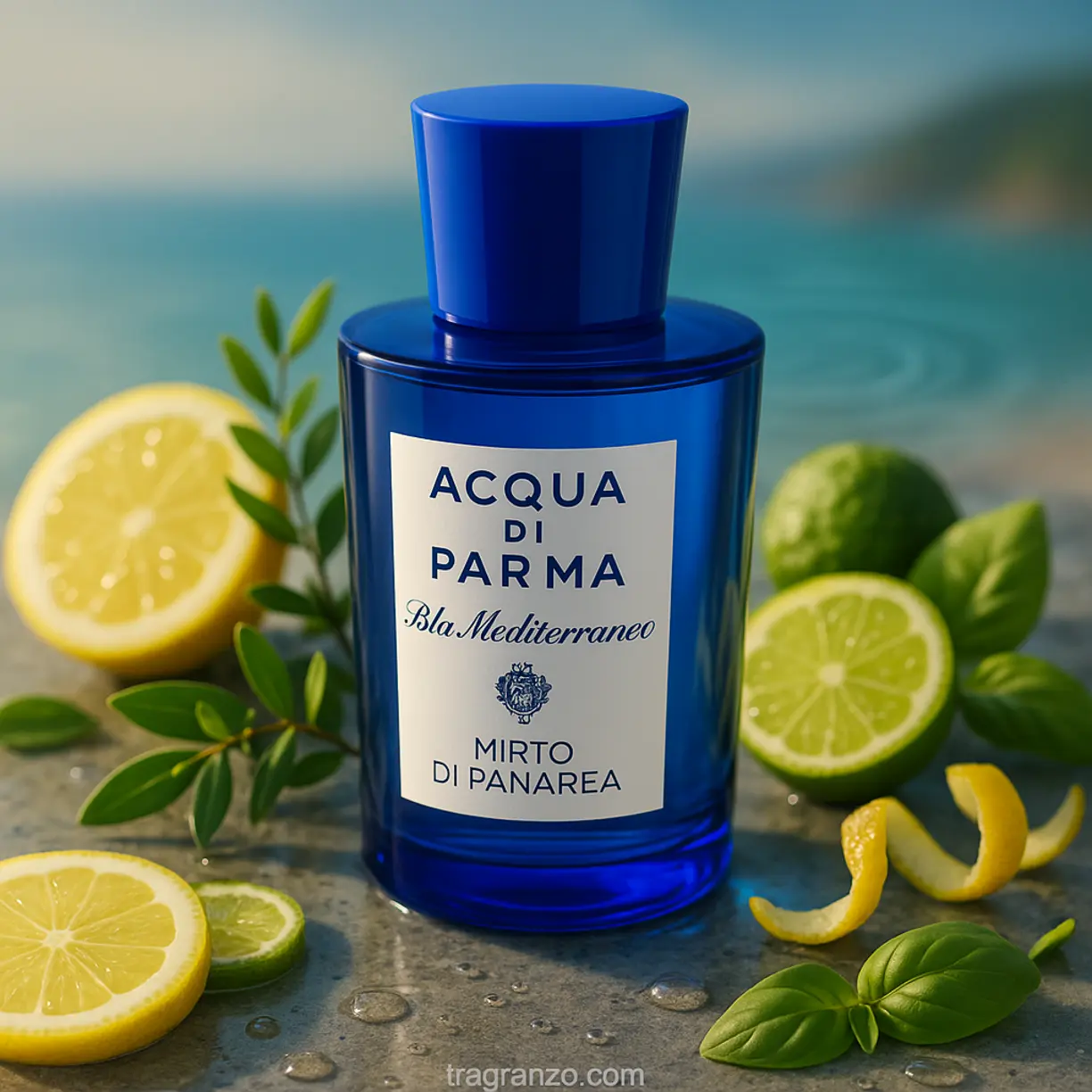 What Does Mirto di Panarea by Acqua di Parma Smell Like