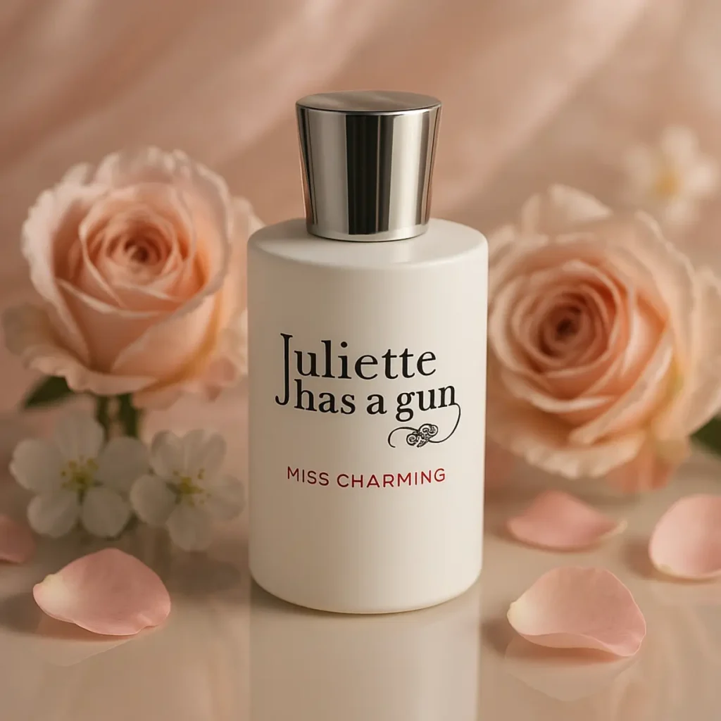 What Does Miss Charming by Juliette Has A Gun Smell Like
