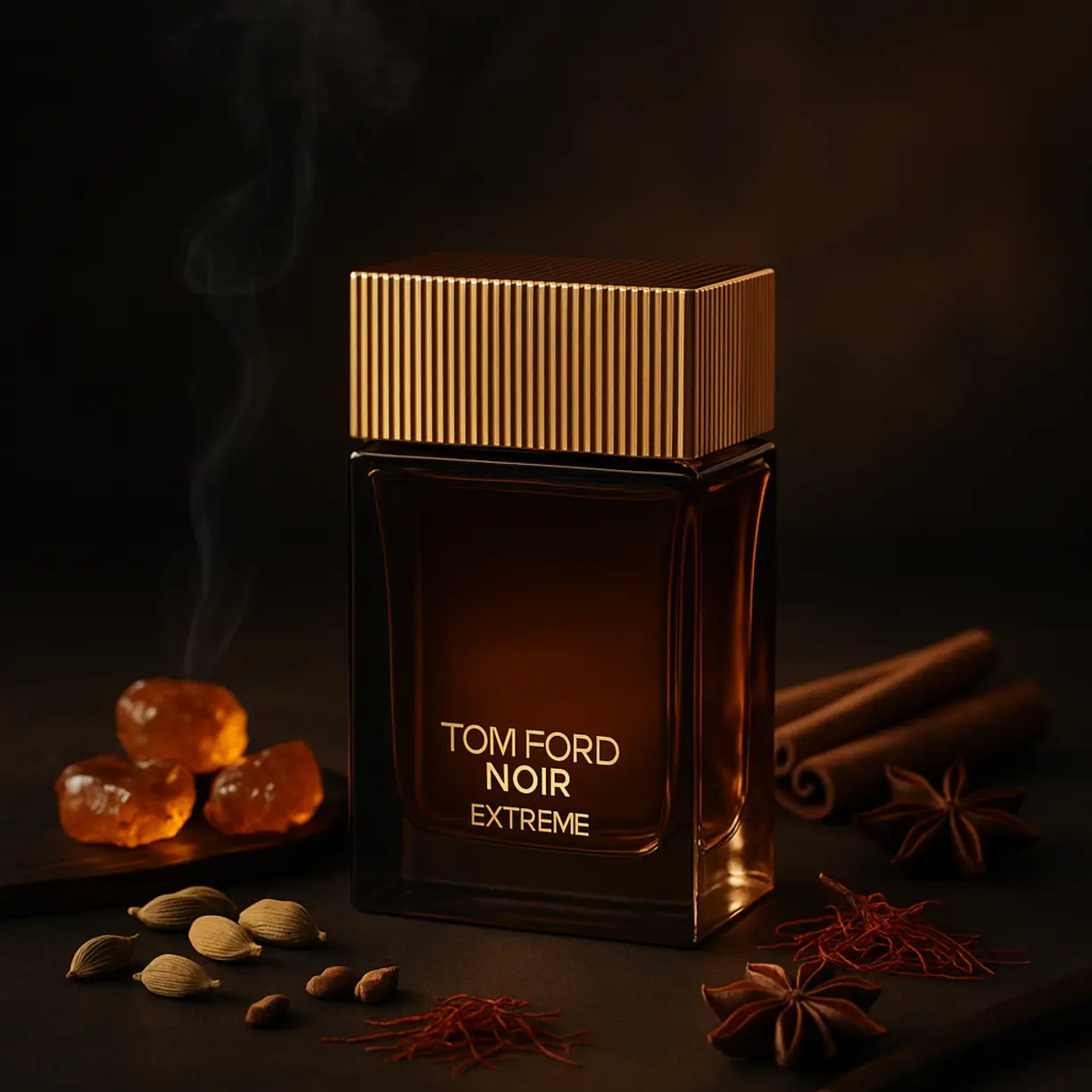 What Does Noir Extreme Smell Like