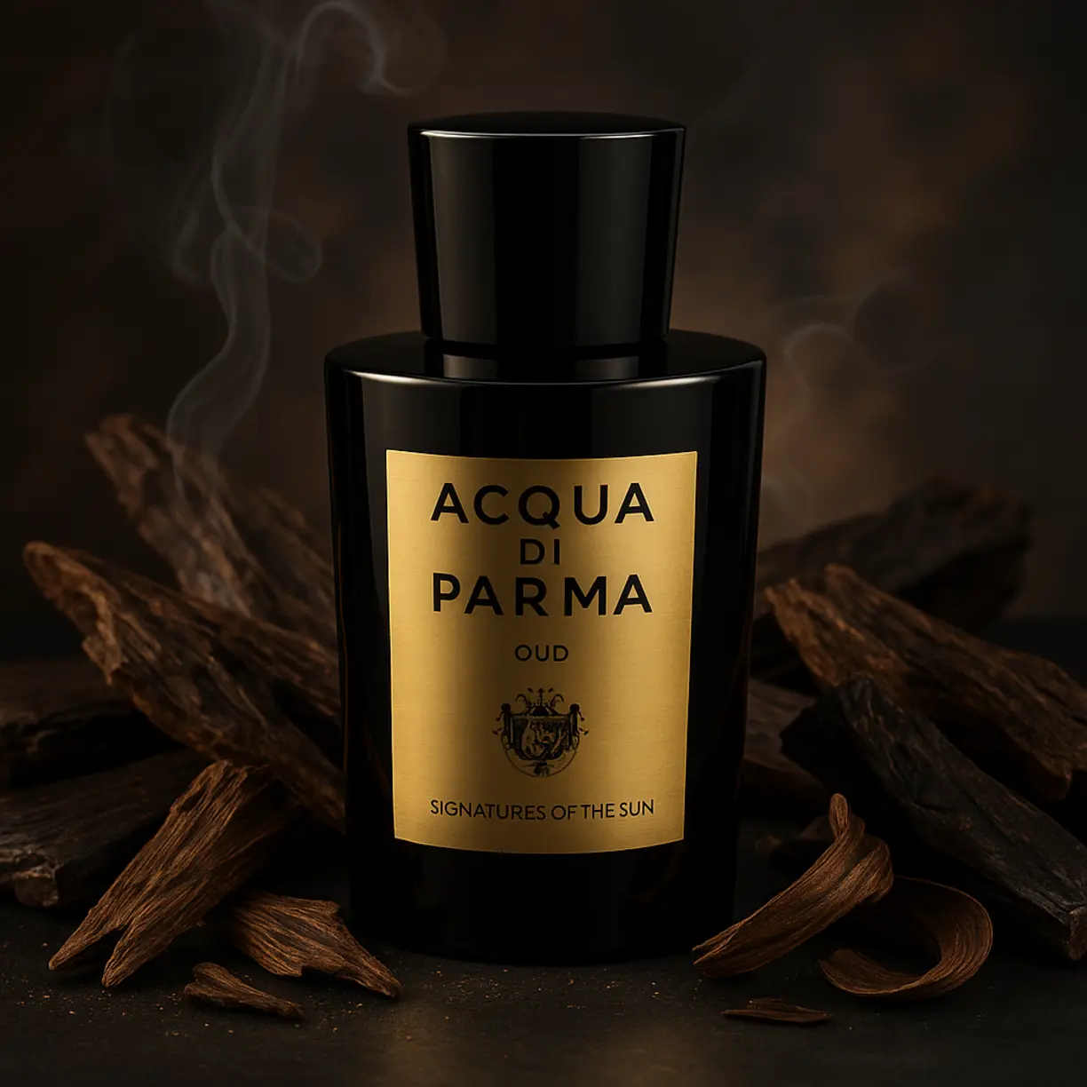 What Does Oud Eau de Parfum by Acqua di Parma Smell Like