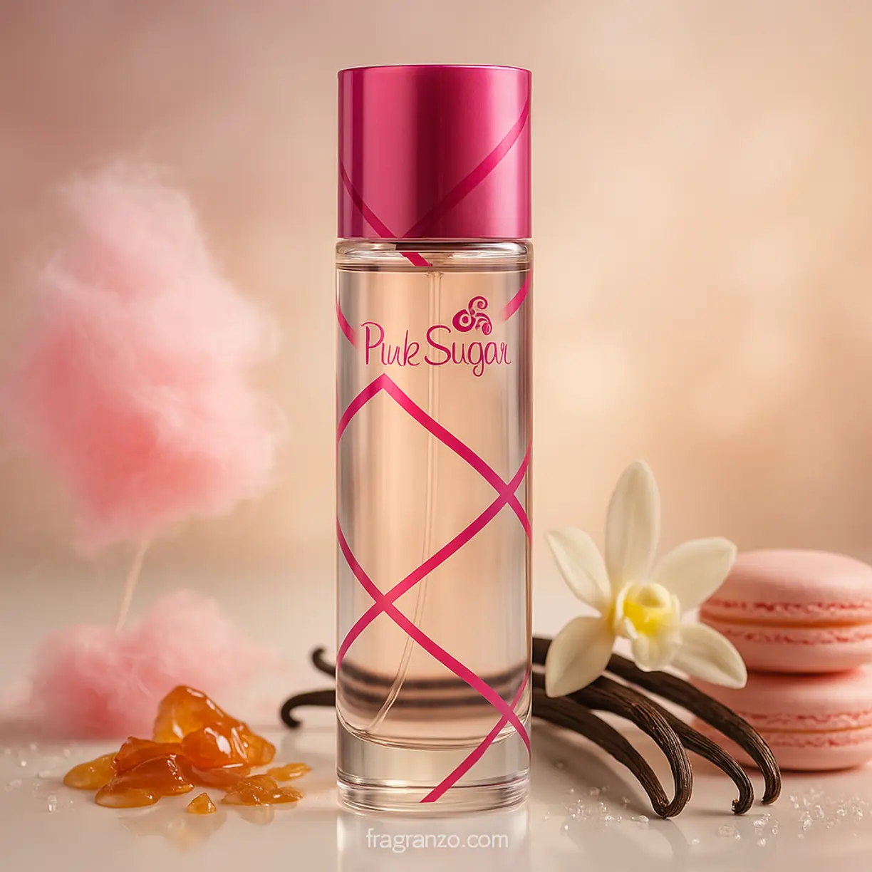 What Does Pink Sugar by Aquolina Smell Like
