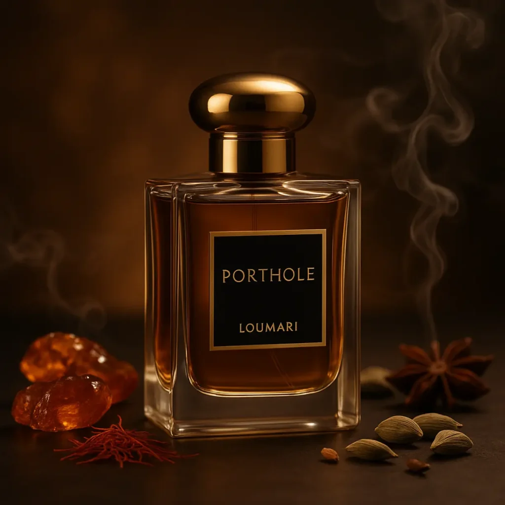 What Does Porthole Loumari Smell Like