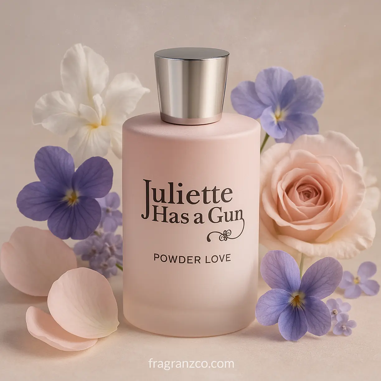 What Does Powder Love by Juliette Has A Gun Smell Like