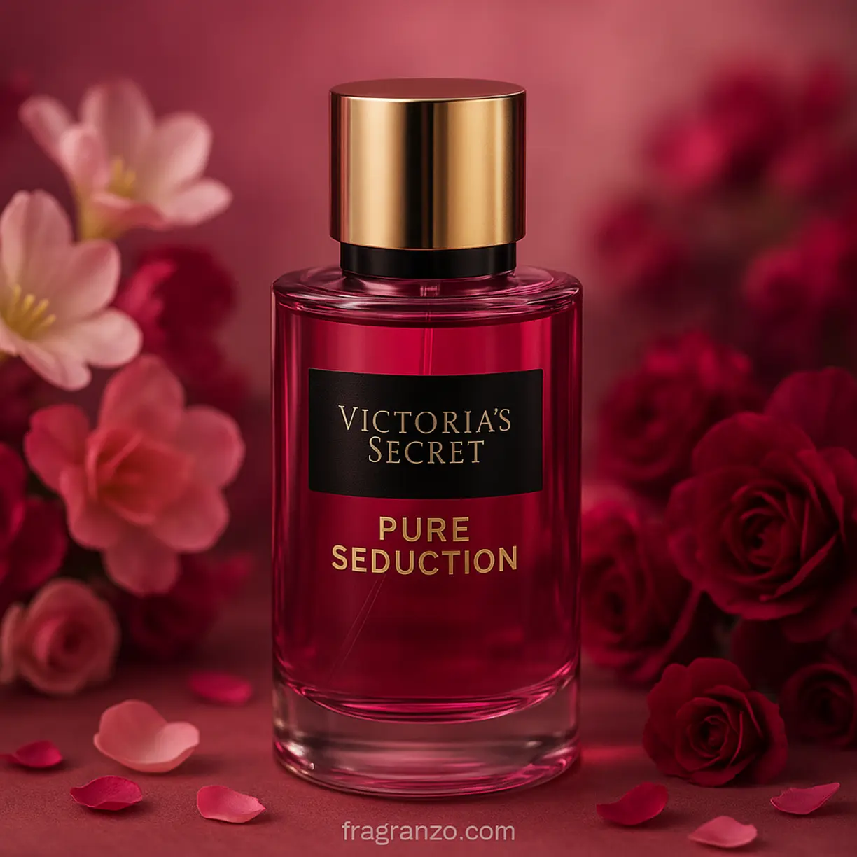 What Does Pure Seduction by Victoria's Secret Smell Like