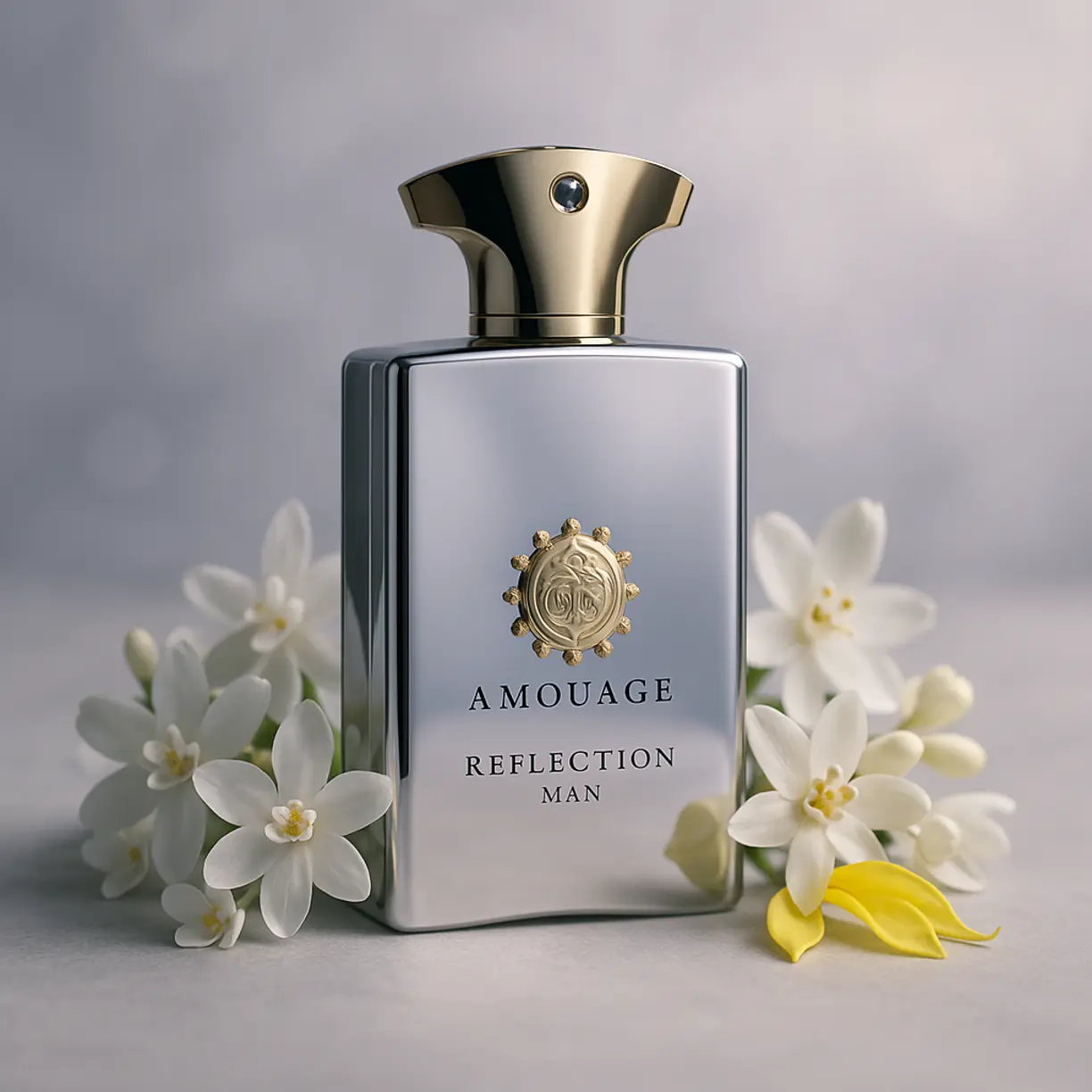 What Does Reflection Man Amouage Smell Like