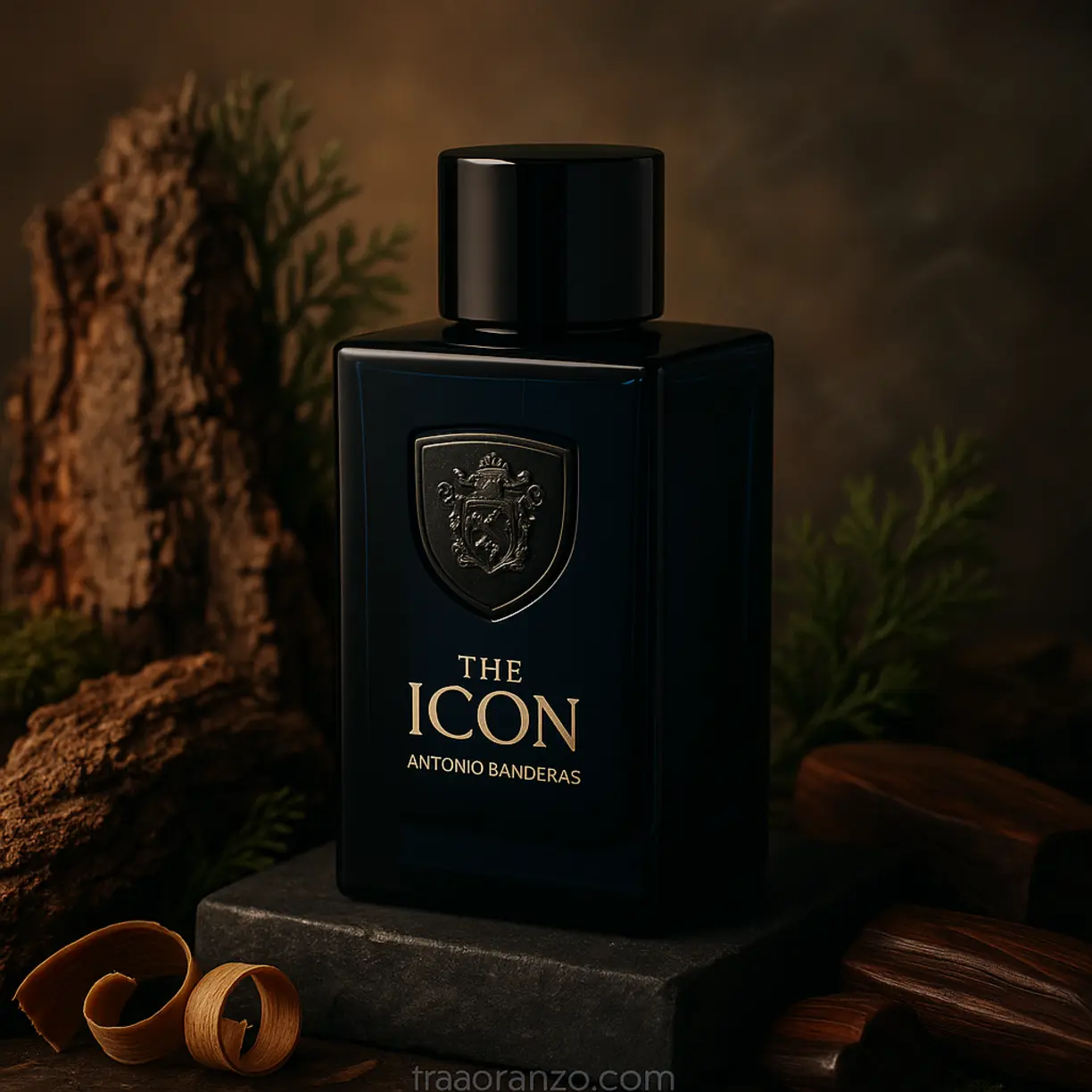 What Does The Icon by Antonio Banderas Smell Like
