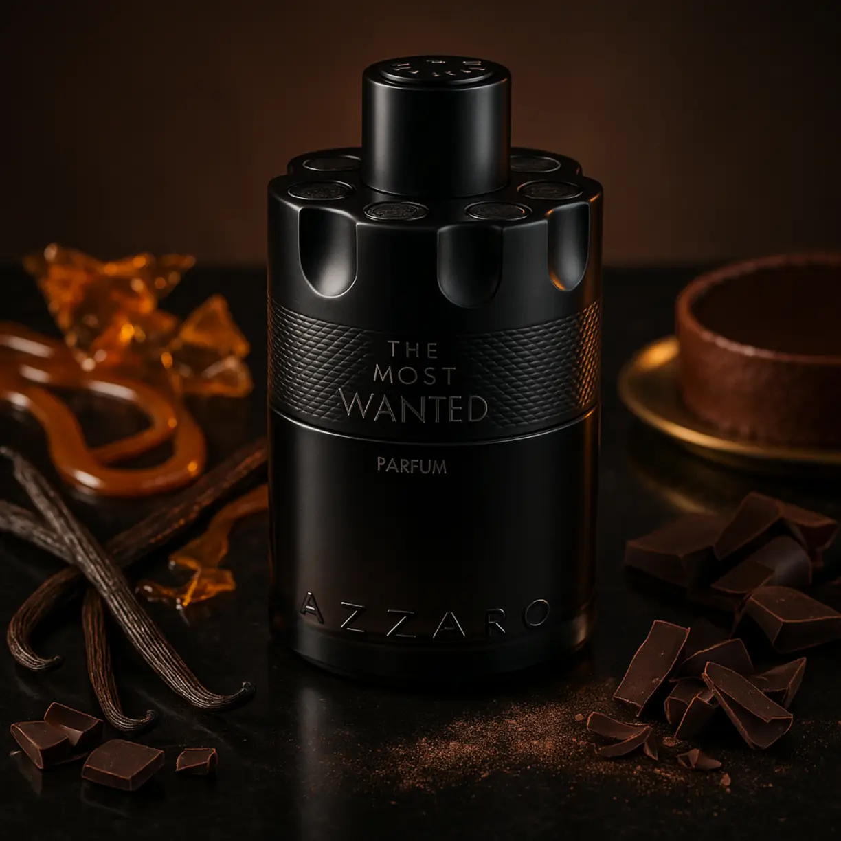 What Does The Most Wanted Parfum by Azzaro Smell Like