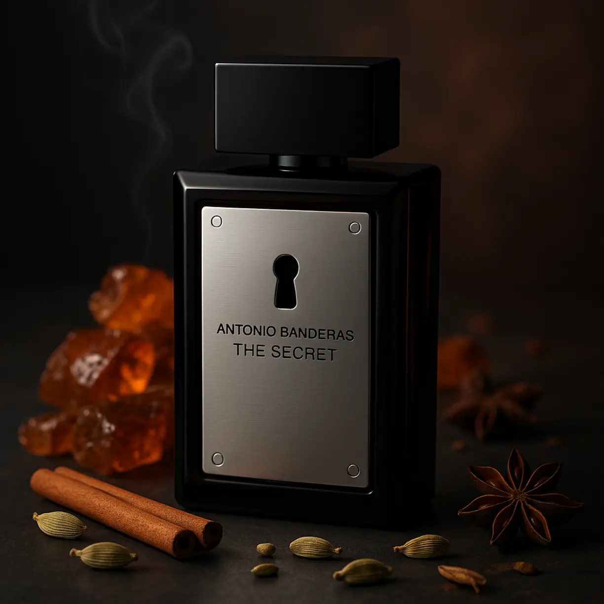 What Does The Secret Antonio Banderas Smell Like