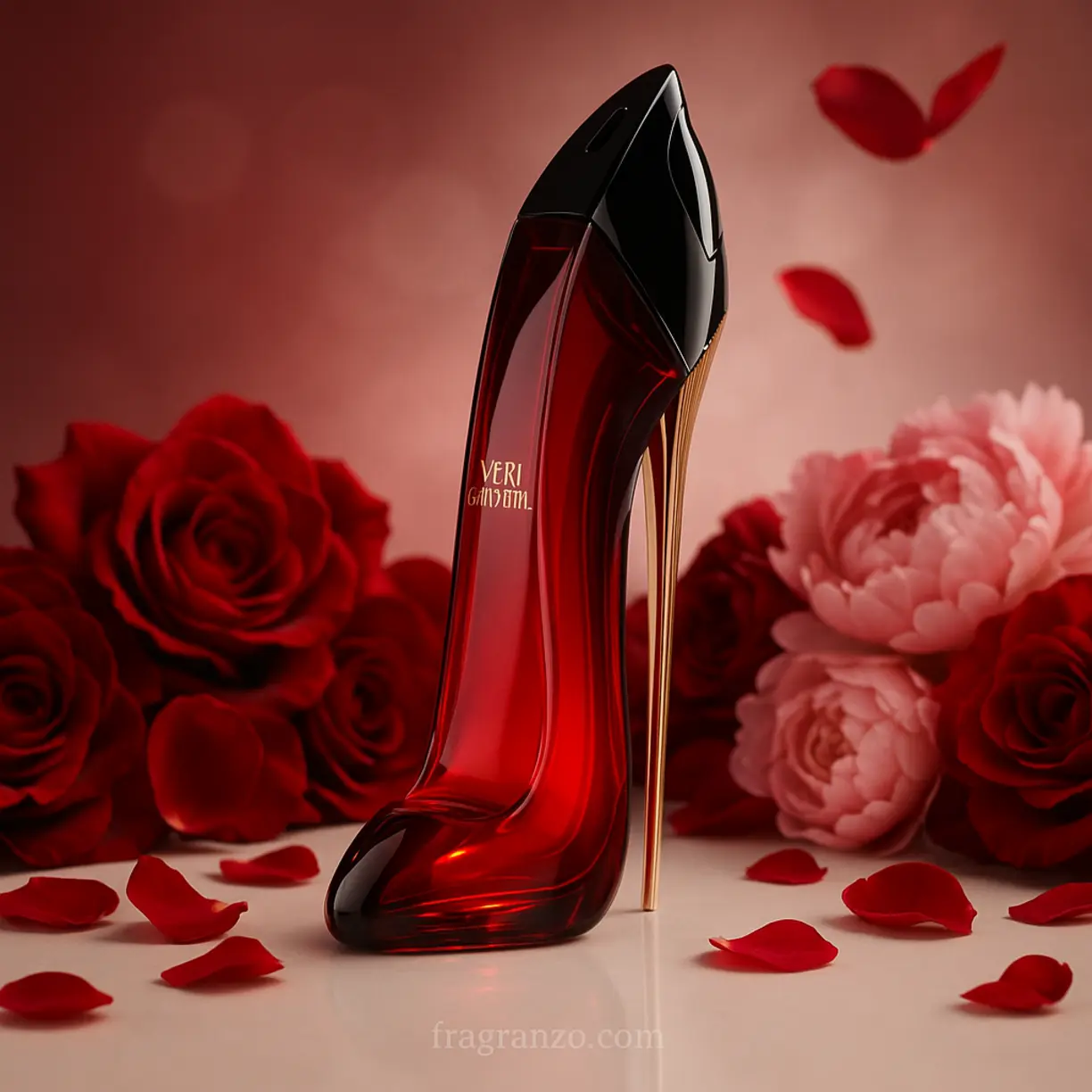 What Does Very Good Girl by Carolina Herrera Smell Like