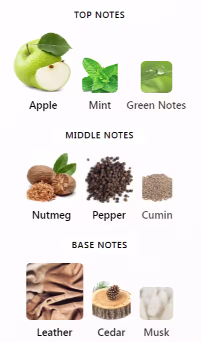 The Golden Secret by Antonio Banderas Notes