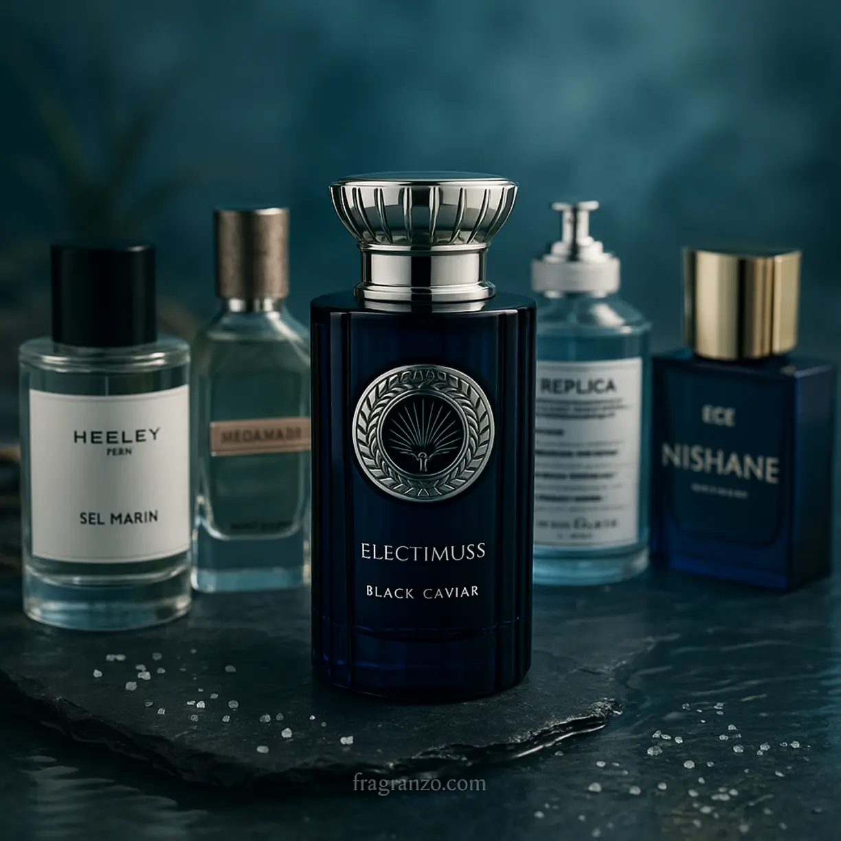 Best Dupes For Black Caviar Electimuss