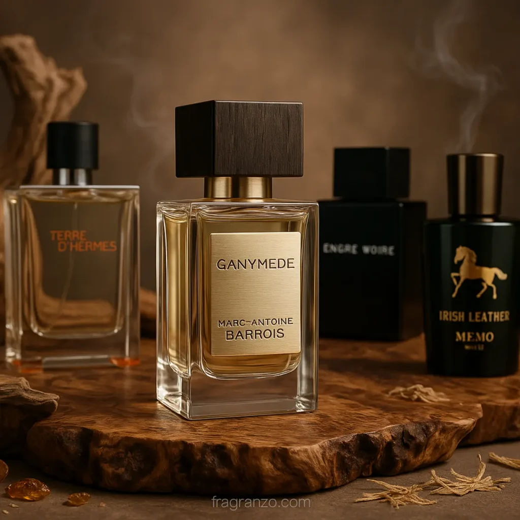 Best Dupes For Ganymede by Marc-Antoine Barrois