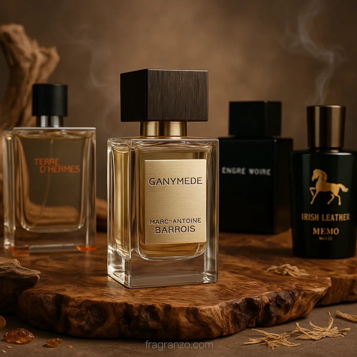 Best Dupes For Ganymede by Marc-Antoine Barrois