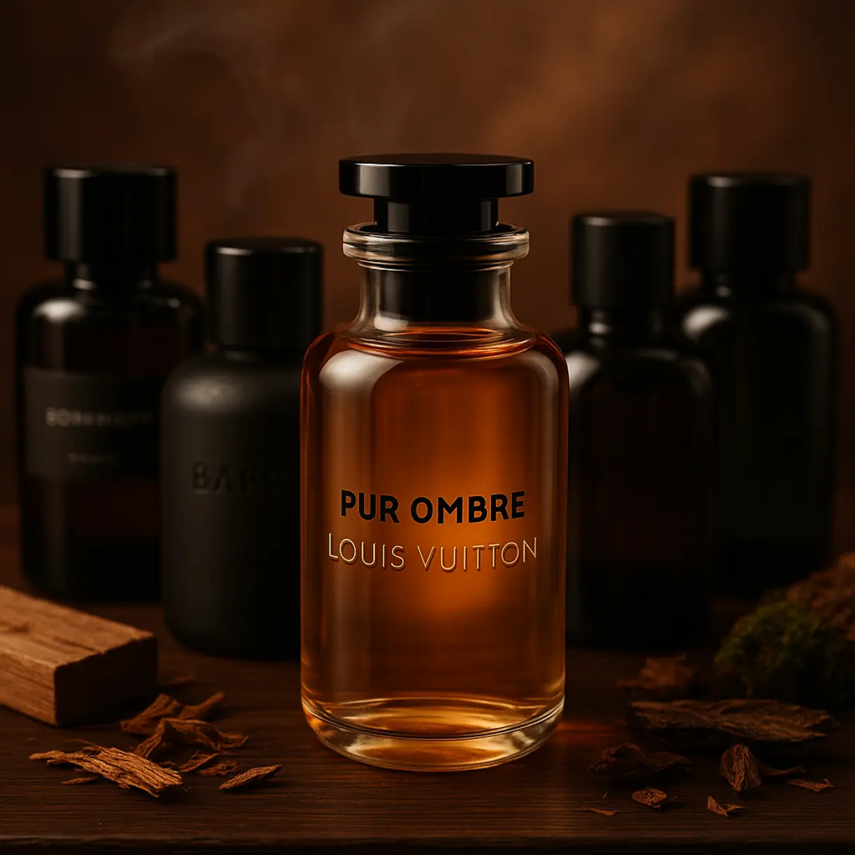 Best Dupes For Pur Ambre Louis Vuitton
