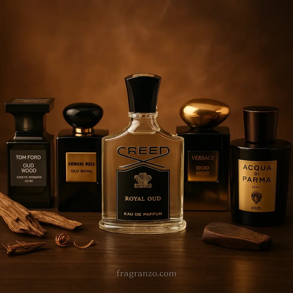 Best Dupes For Royal Oud Creed