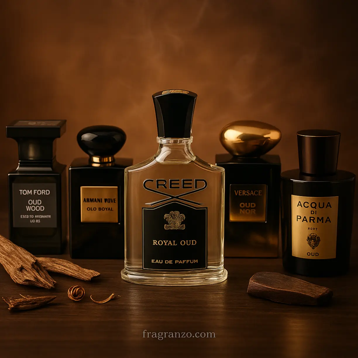 Best Dupes For Royal Oud Creed