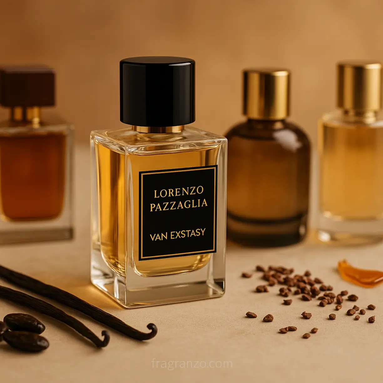 Best Dupes For Van Exstasyx LORENZO PAZZAGLIA