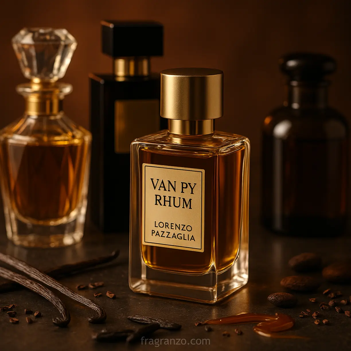 Best Dupes For Van Py Rhum LORENZO PAZZAGLIA