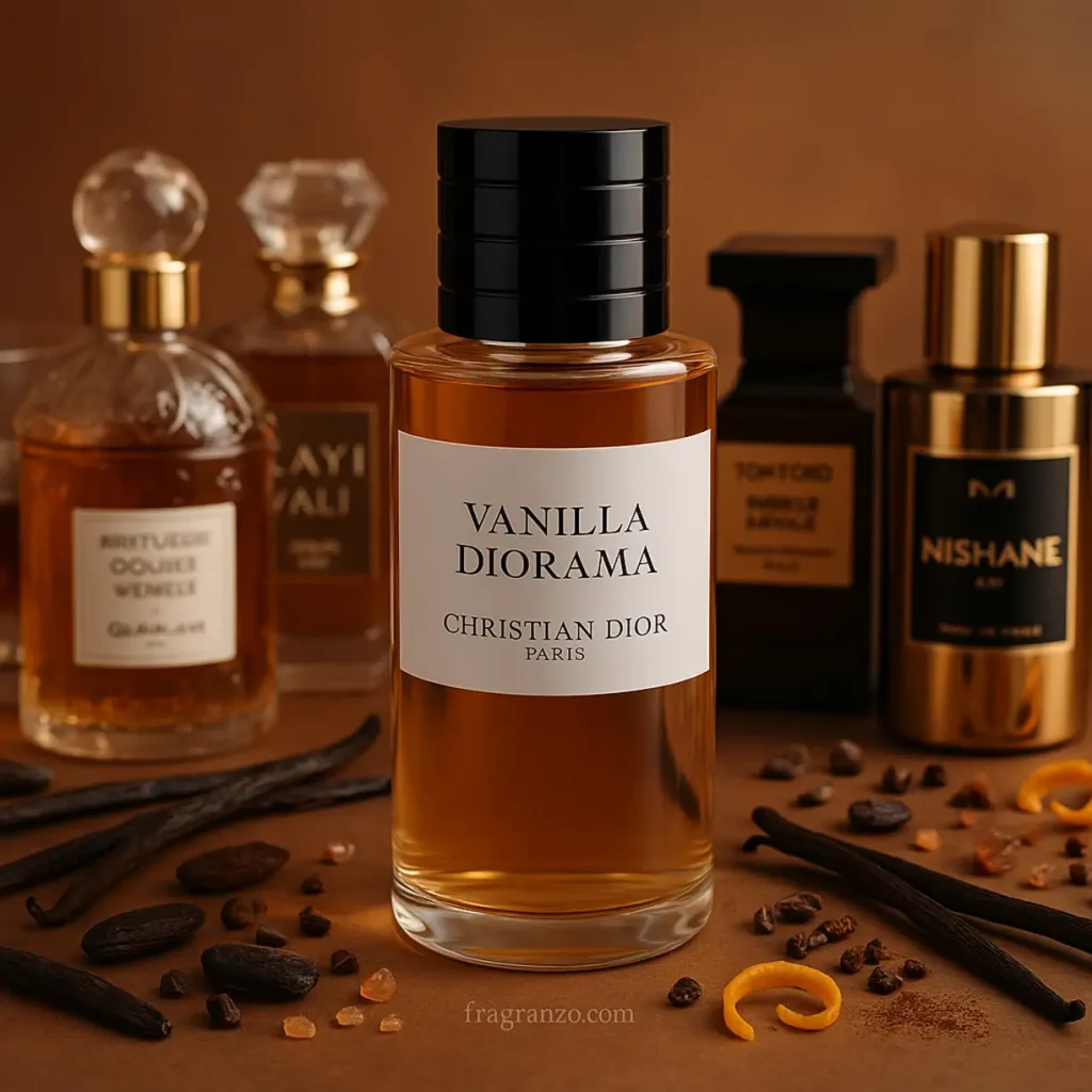 Best Dupes For Vanilla Diorama Christian Dior