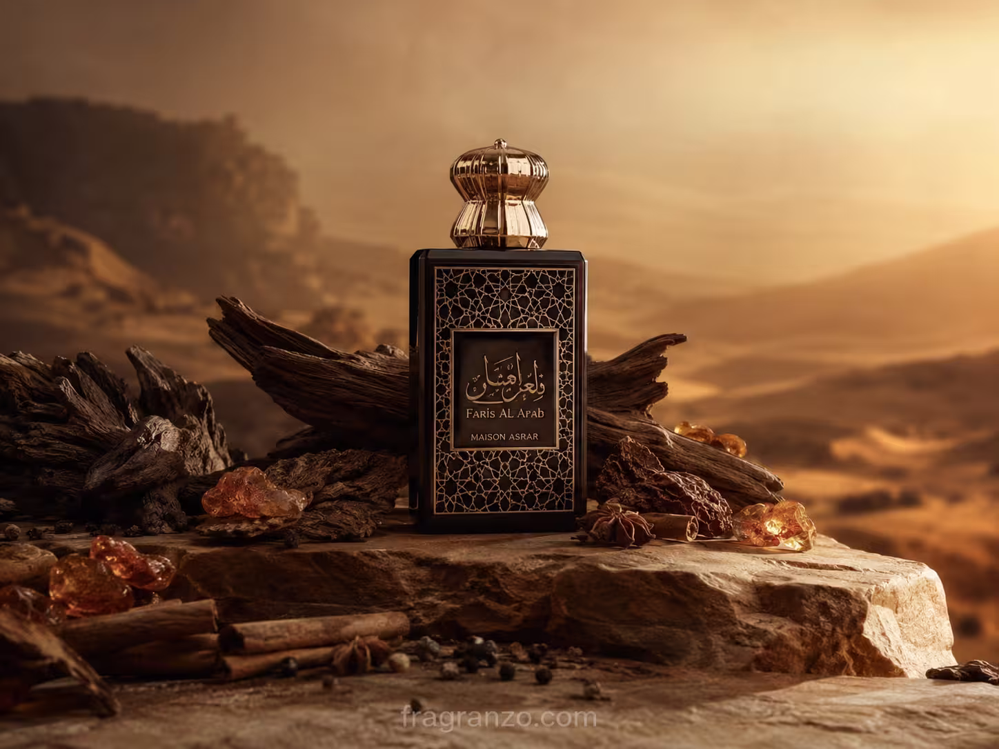 Faris Al Arab MAISON ASRAR