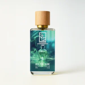 Green Media Cologne by Dua Fragrances