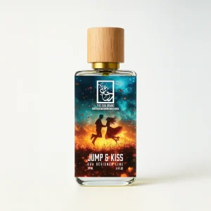 Jump & Kiss by The DUA Brand