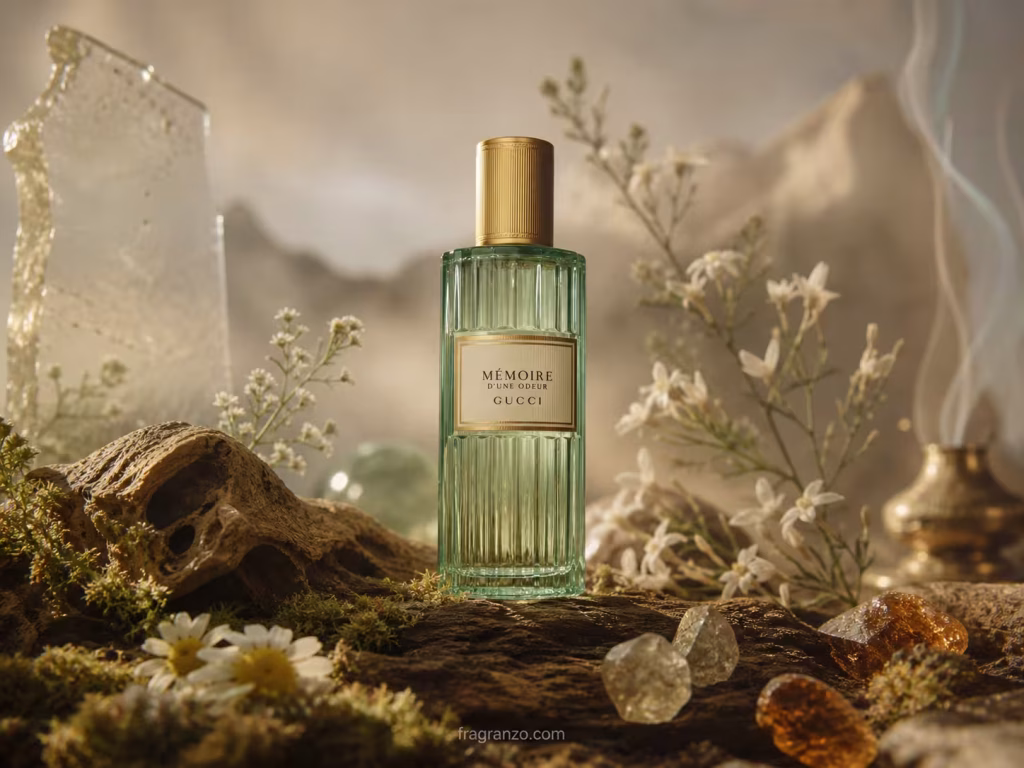Mémoire D’une Odeur Gucci Notes