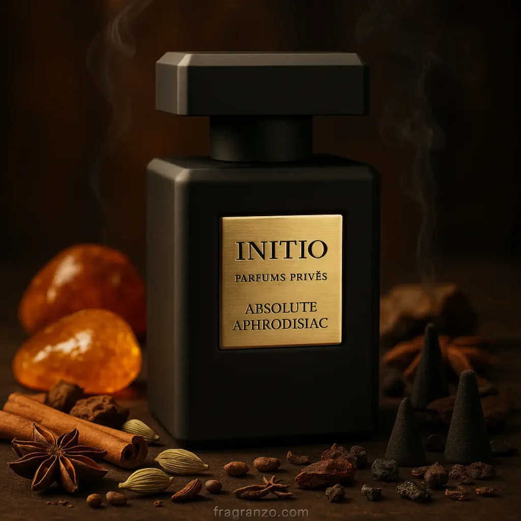 What Does Absolute Aphrodisiac by Initio Parfums Prives Smell Like