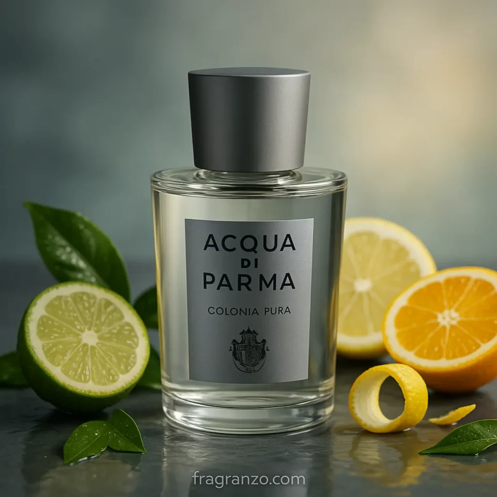 What Does Acqua di Parma Colonia Pura Smell Like