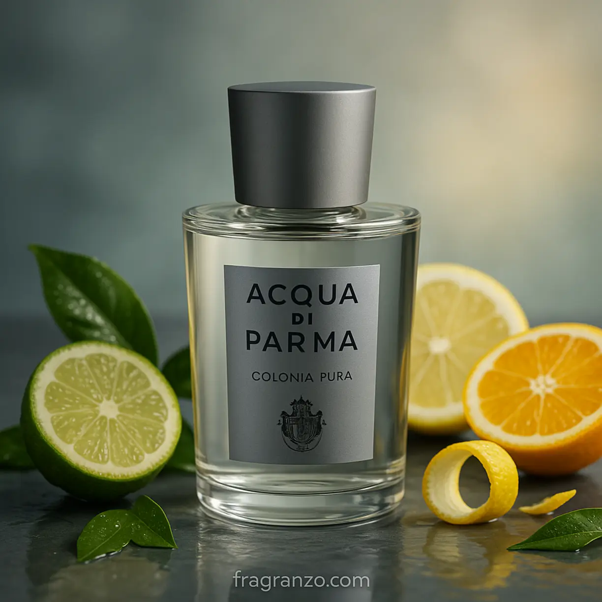 What Does Acqua di Parma Colonia Pura Smell Like