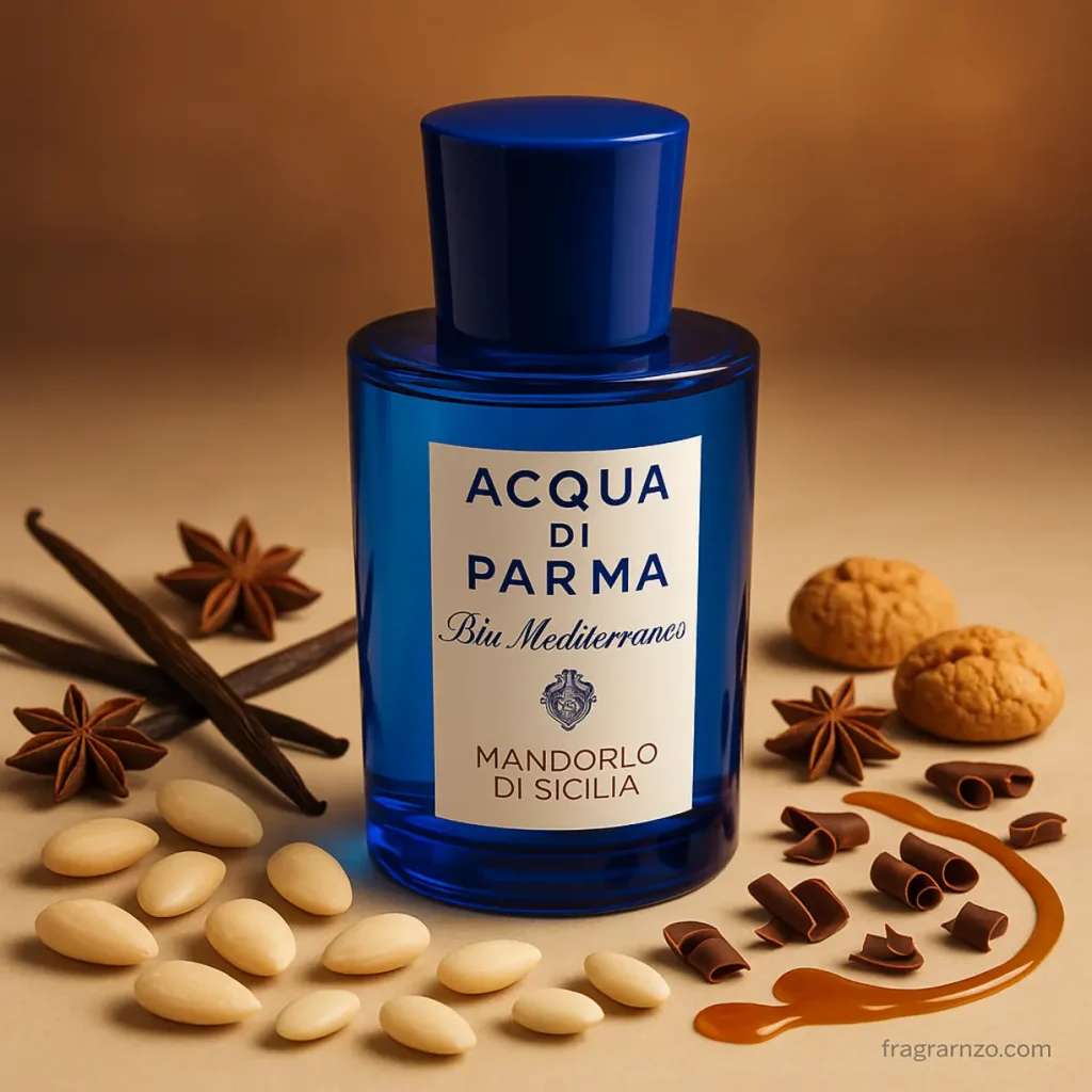 What Does Acqua di Parma Mandorlo di Sicilia Smell Like