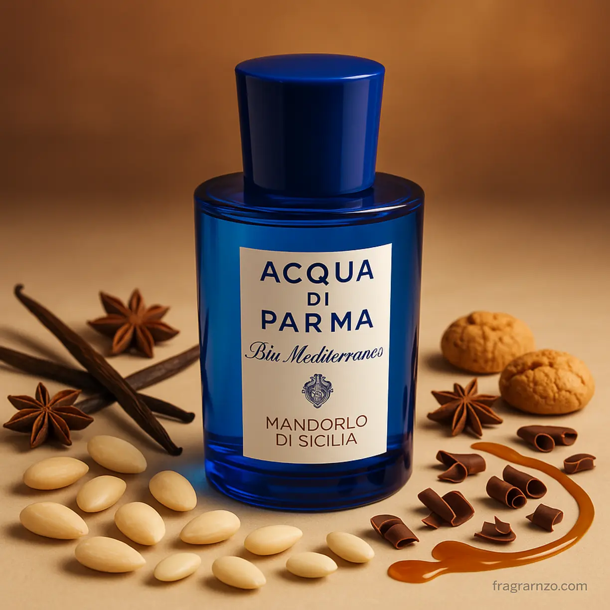 What Does Acqua di Parma Mandorlo di Sicilia Smell Like