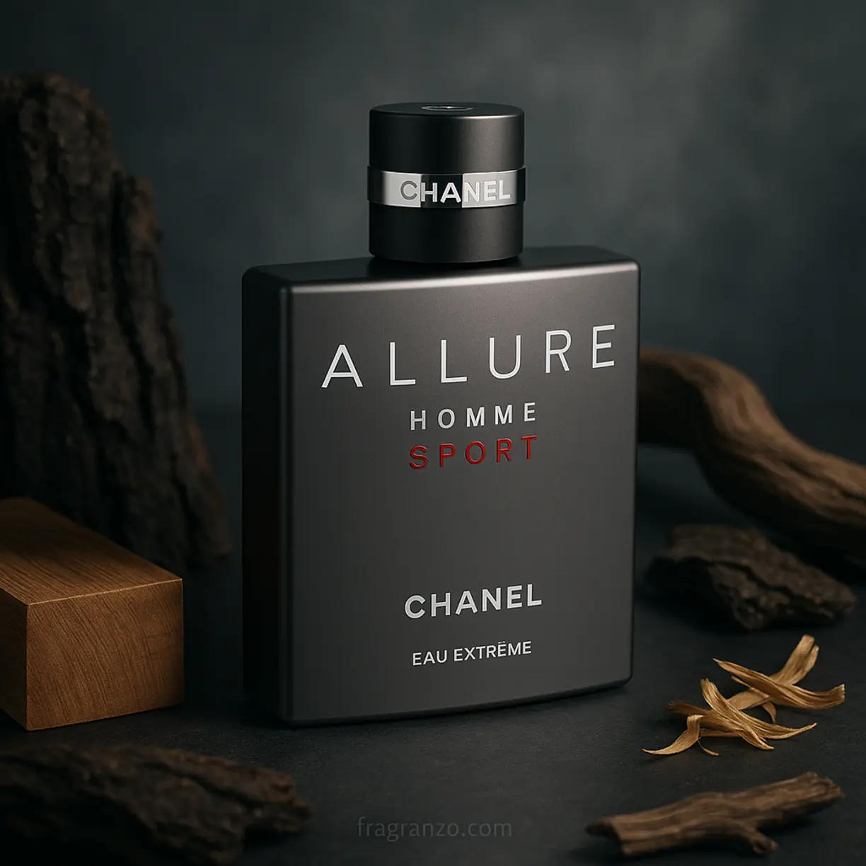 What Does Allure Homme Sport Eau Extreme Chanel Smell Like