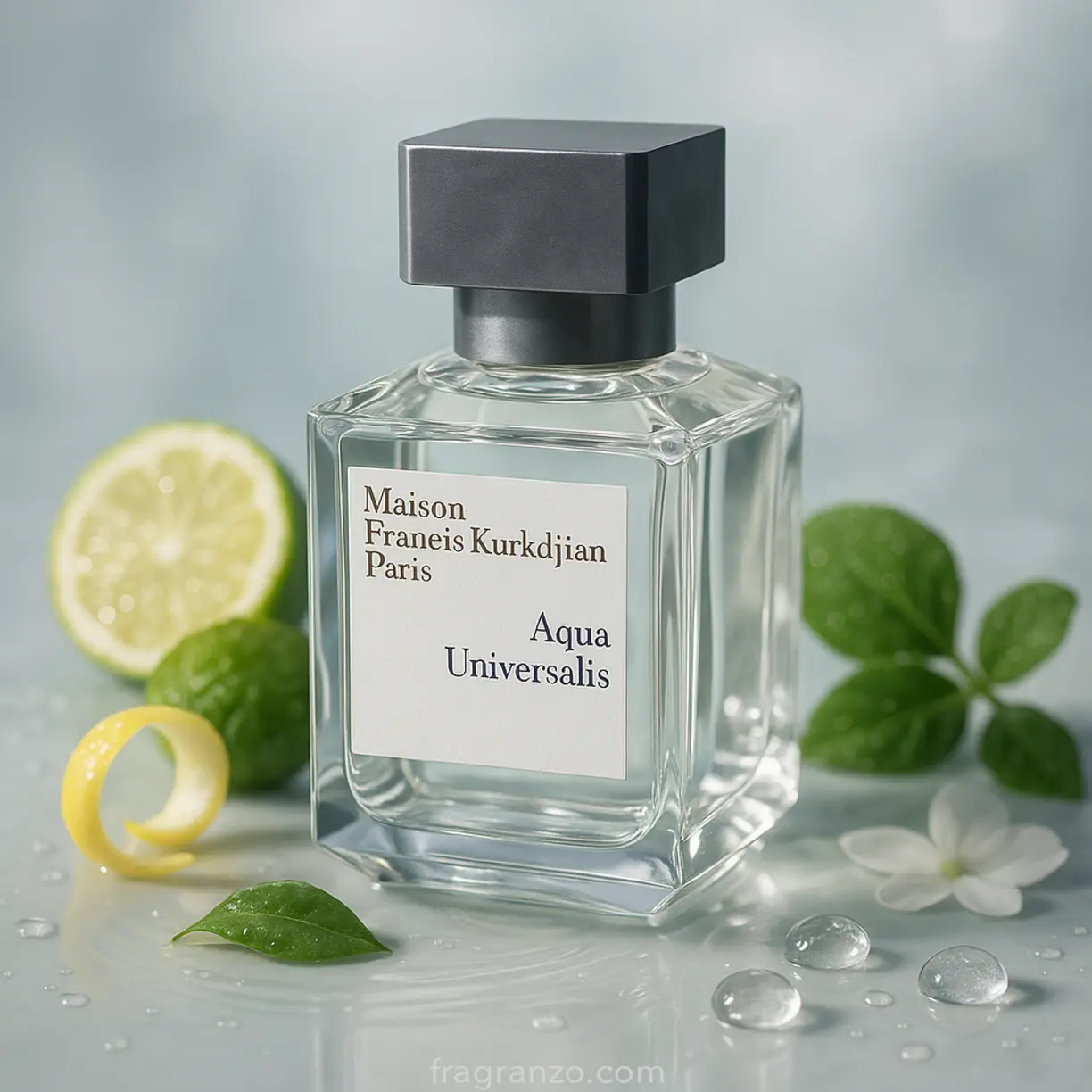 What Does Aqua Universalis by Maison Francis Kurkdjian Smell Like